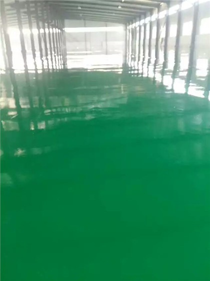 乌兰浩特给你一份 地坪漆施工 + 维修（翻新）