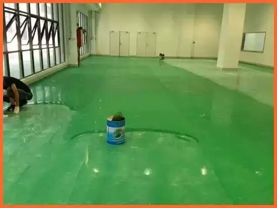 乌兰浩特选择适合室外地坪漆翻新的材料 