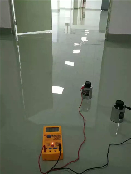 乌兰浩特 防静电自流平检测