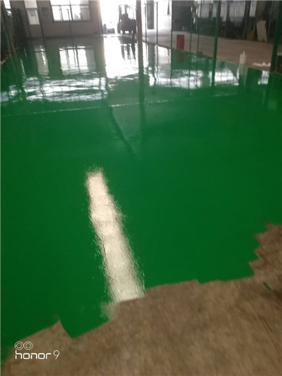 乌兰浩特下面我给你一份非常实用、地坪漆施工翻新